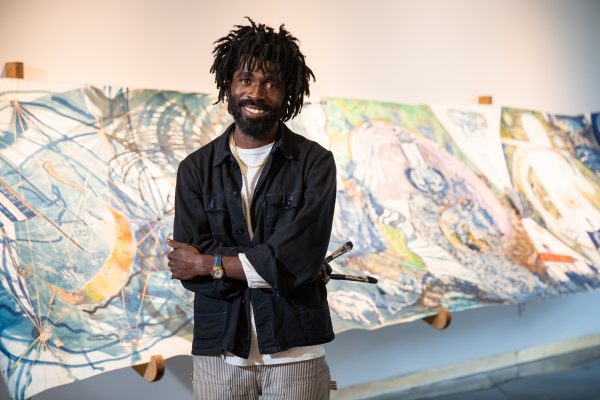 Ivan Forde Portrait