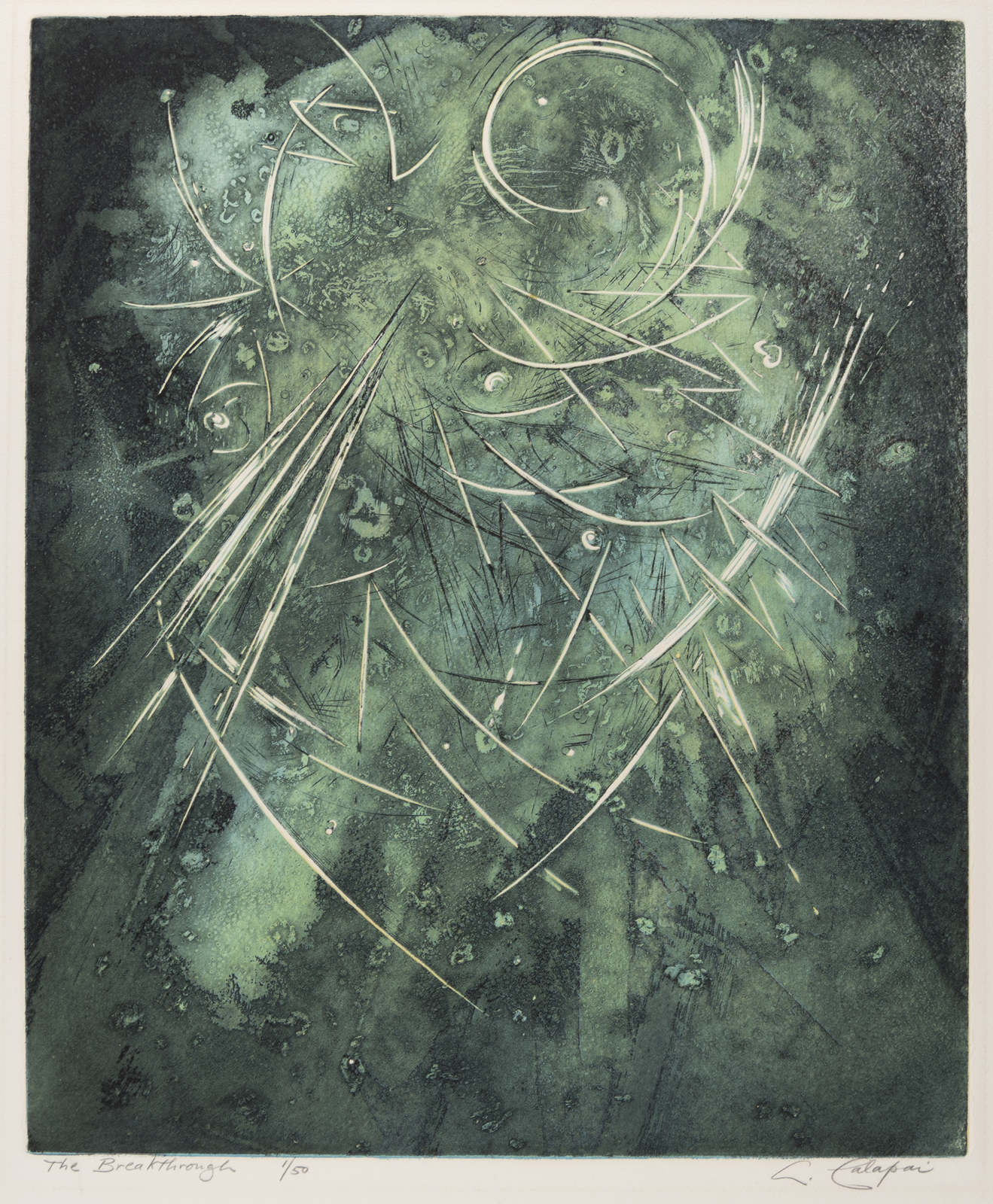 Metamorphosis by Letterio Calapai.